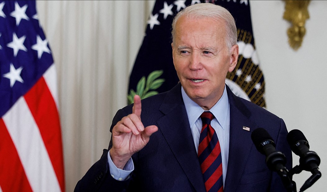 US Persident Biden's 1% Increase in Defense Budget Sparks Concerns Over Military Readiness