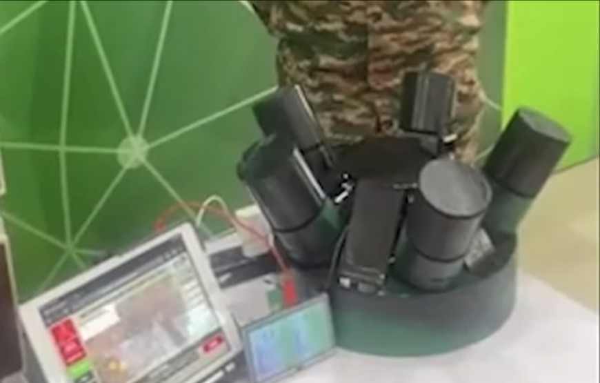 Indian Army Develops AI-Powered Landmine System 
