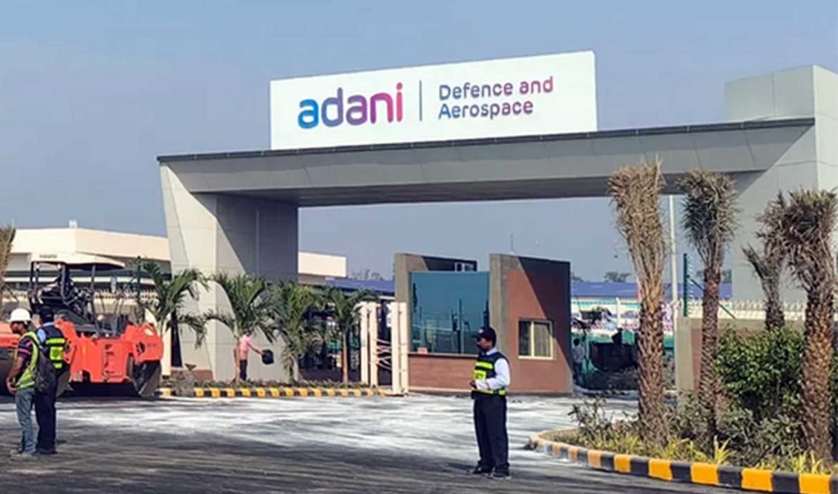 Adani Defence Deploys AI for Quality & Safety at UP Factory