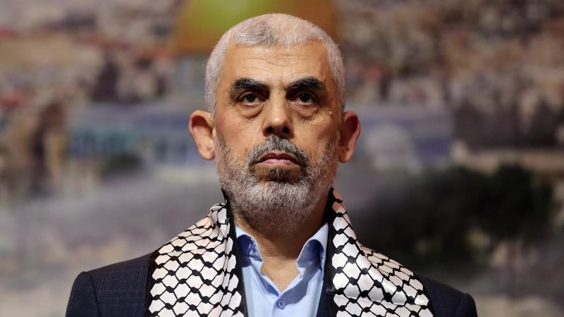 How Israel Once Saved, Then Killed Hamas Leader Yahya Sinwar: The Full Story