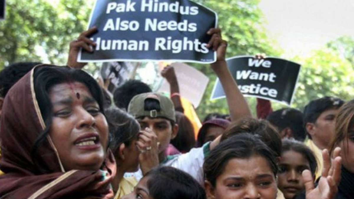 Human Rights Group Raises Concerns Over Minority Rights Violations in Pakistan