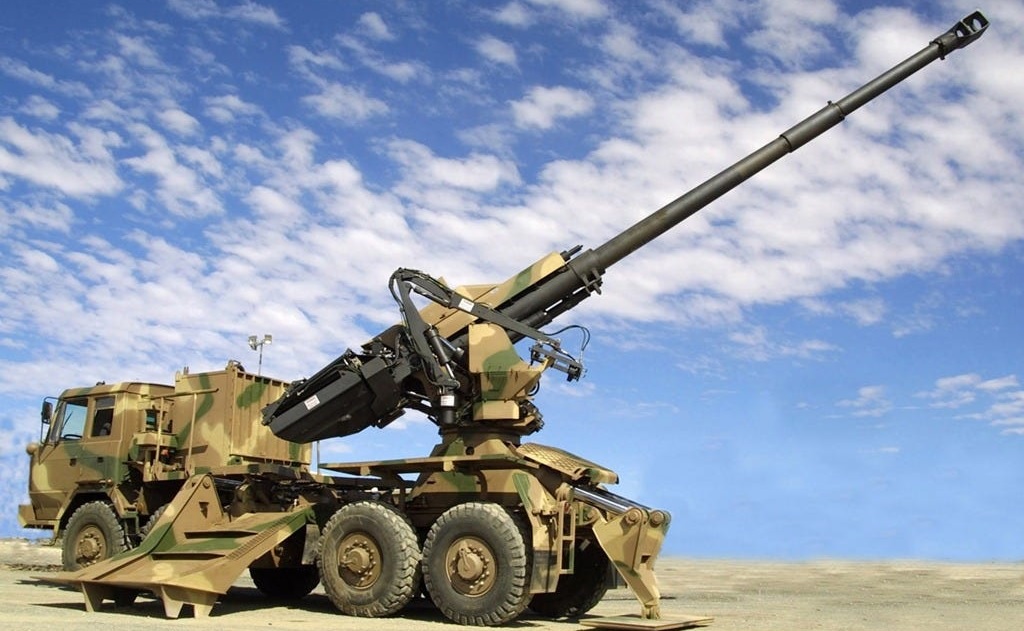 India Approved for Procurement of 155mm/52 Cal Towed Gun Systems For Indian Army