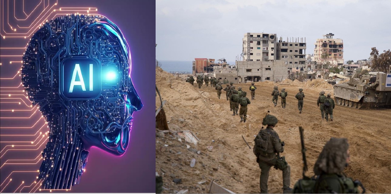 How Israel is using 'Lavender' and 'Daddy' AI to identify 37,000 Hamas operatives