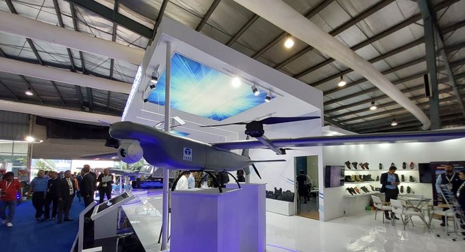 Armenian Special Forces Showcase Tata ALS-50 Advanced Suicide Drones