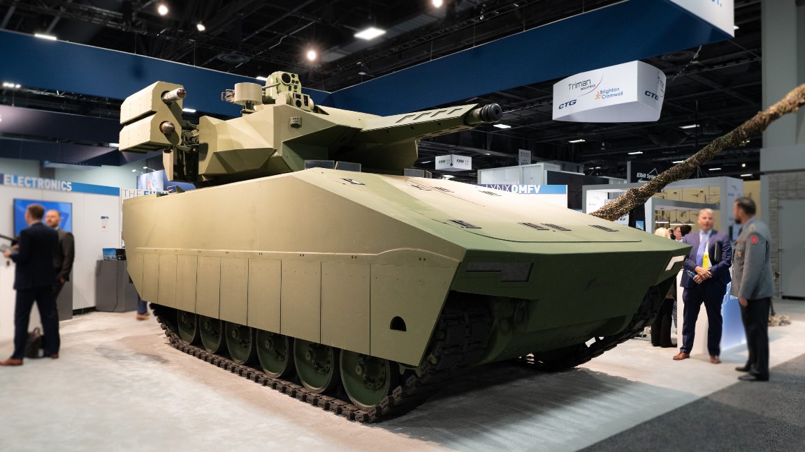 U.S. Army Accelerates Development of XM-30 Mechanized Infantry Combat Vehicle to Revolutionize Battlefield Operations