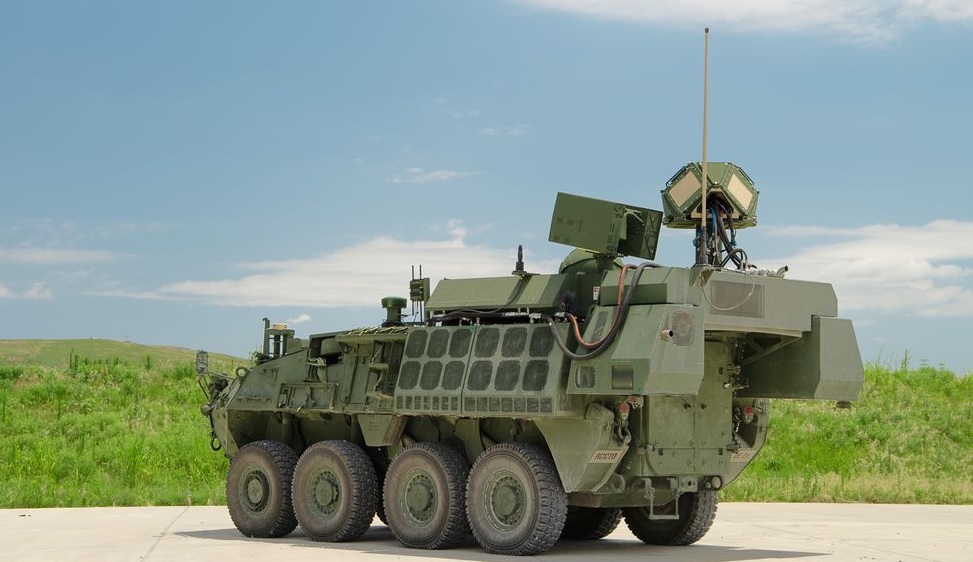 Taiwan Developing Vehicle Mounted 50-Kilowatt Laser Weapon for Missile and Drone Defense