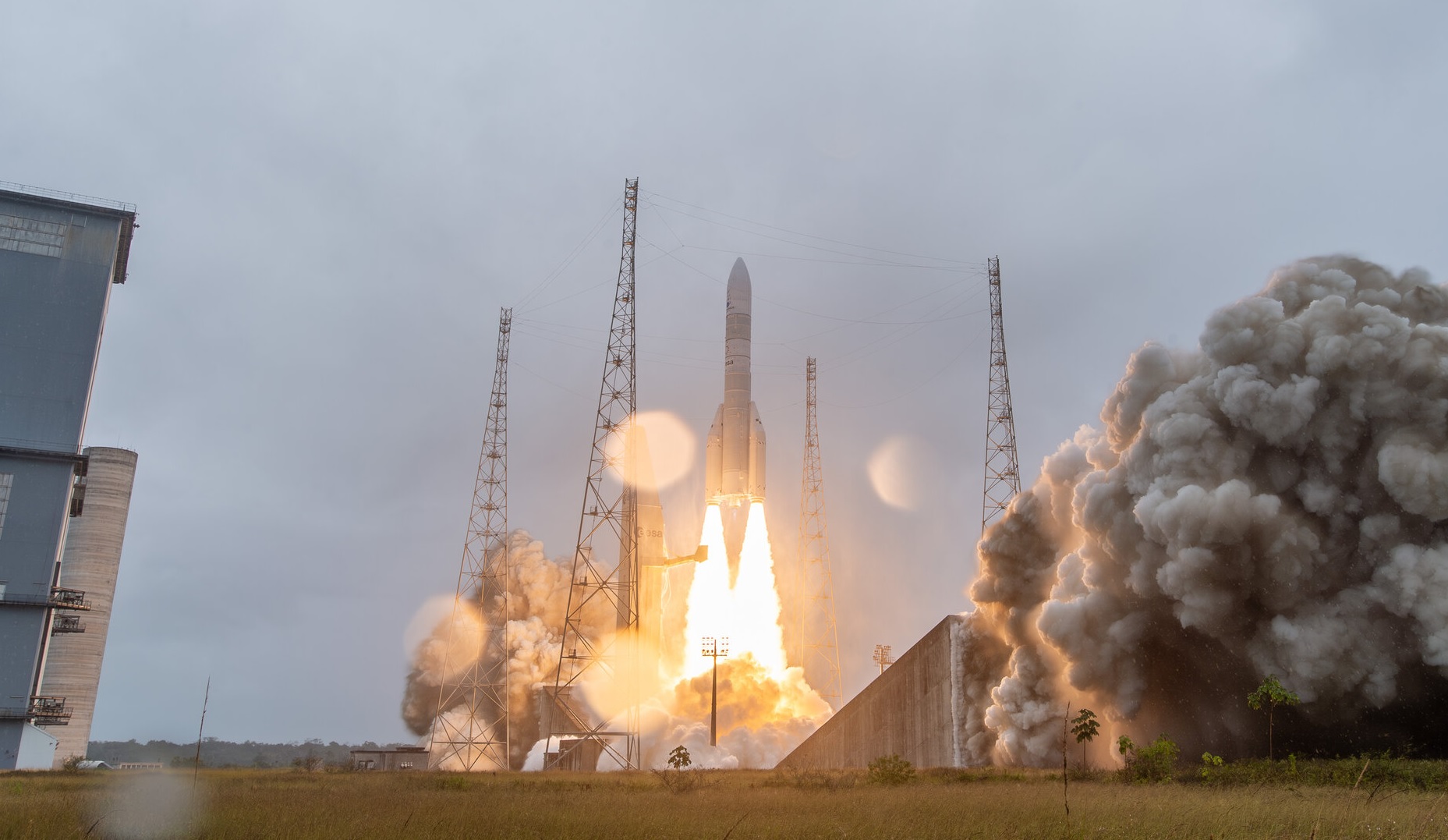 Ariane 6's Successful Launch of CSO-3: A Milestone for French and European Space Endeavors