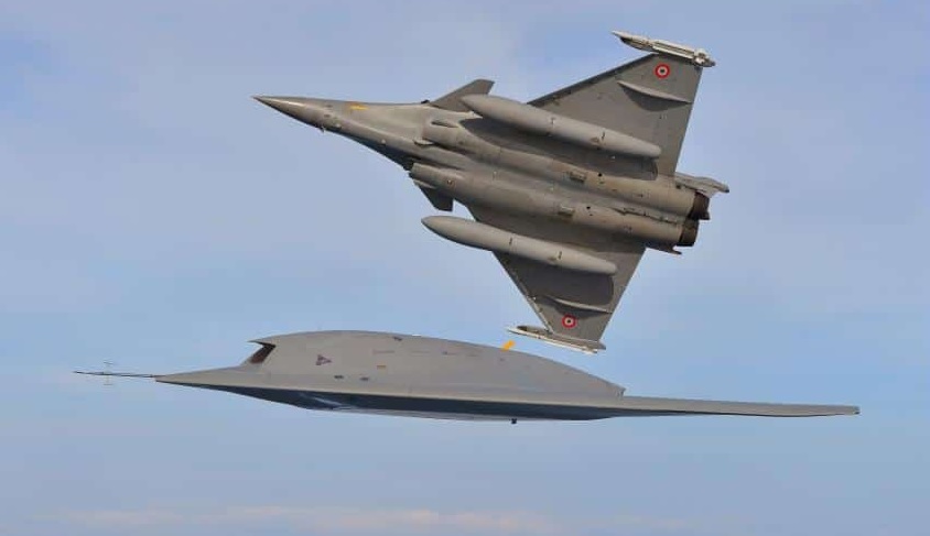 France Advances Rafale F5 and Combat UCAV Development to Strengthen Future Air Power