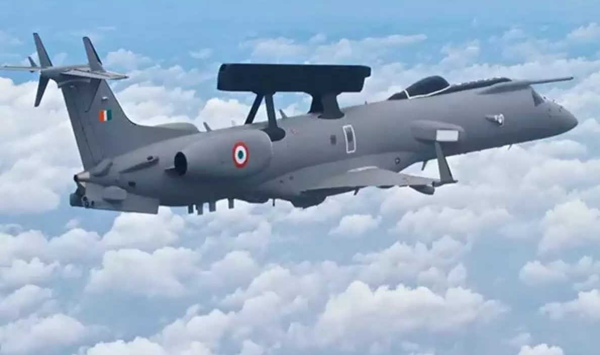 India Clears Major AEW&C Expansion to Counter Pakistan’s Airborne Surveillance Edge