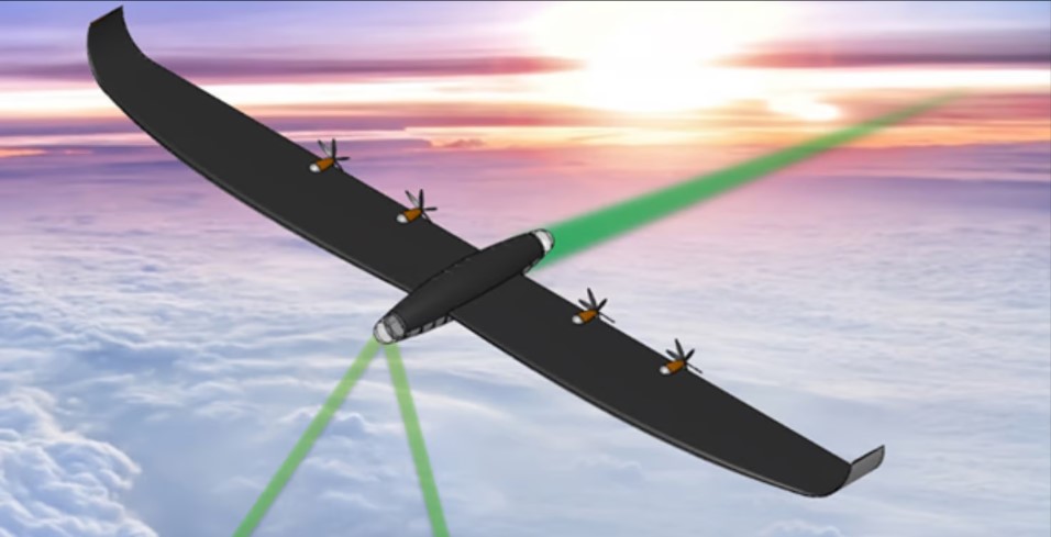 Raytheon to Develop Network of High Power Laser "Energy Webs" for DARPA