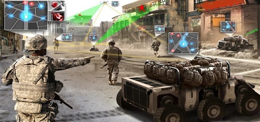 Advanced Non-Lethal Weapons: A New Frontier for Israel and US Urban Combat