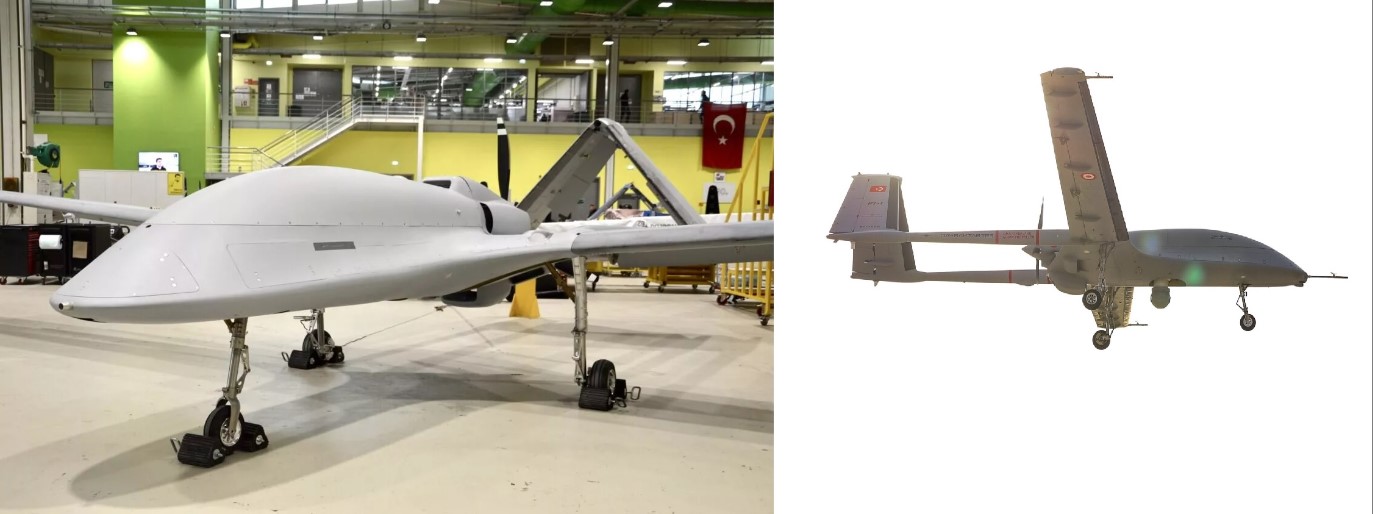 Bayraktar TB3 UCAV Completes 27-Hour Test Flight