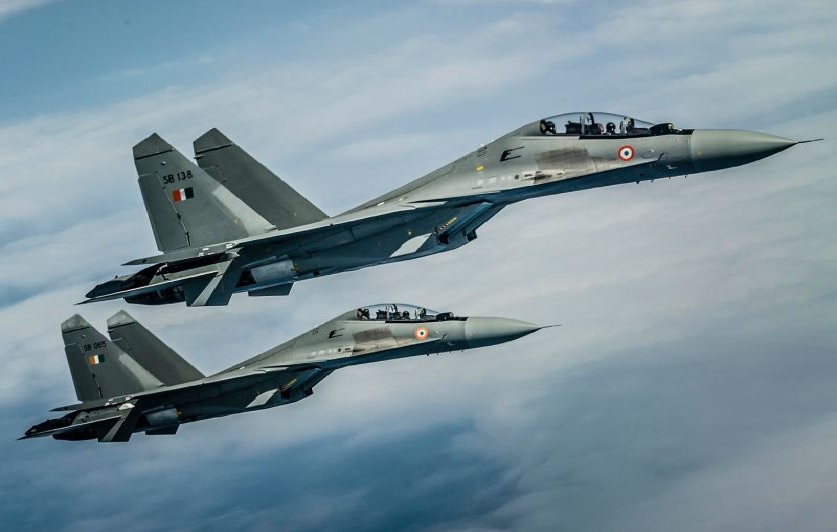  India DRDO Seeks Private Partner for Su-30MKI Electronic Warfare Suit Upgrade