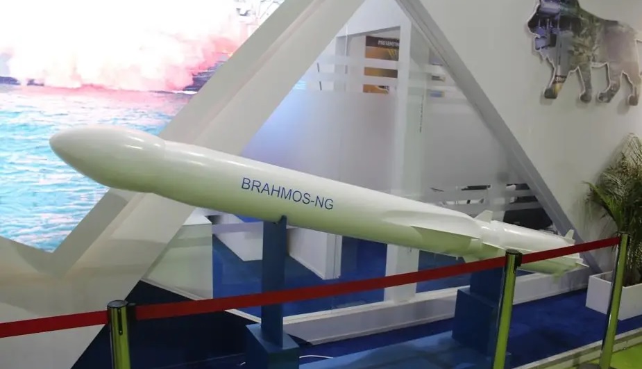 BrahMos Aerospace Explores Ground-Based BrahMos-NG Missile System for High-Altitude Warfare