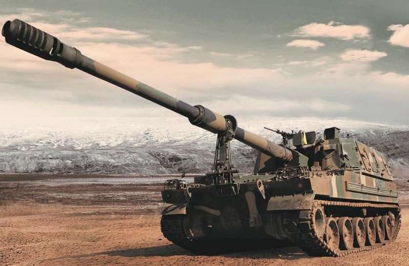 South Korean K9 Thunder Howitzer Win in Romanian Artillery System Tender