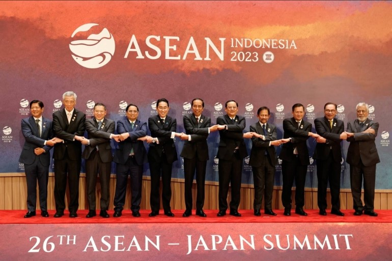 Japan, ASEAN to Boost Maritime Security Ties With Eye on China