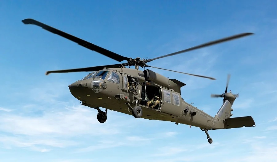 Croatia and US Sign $274 Million Deal for Black Hawk Helicopters