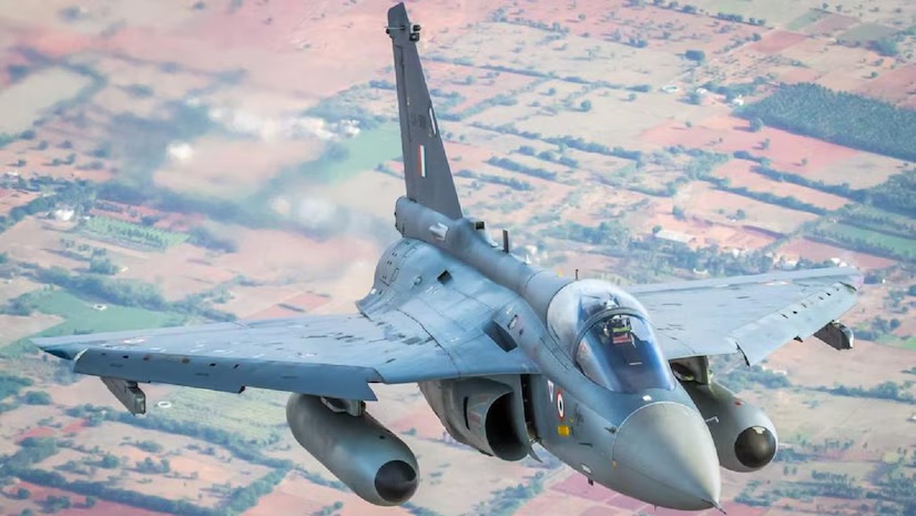 First LCA Tejas Mk1 Squadron Deployed to Western Front to Boost India's Air Defense