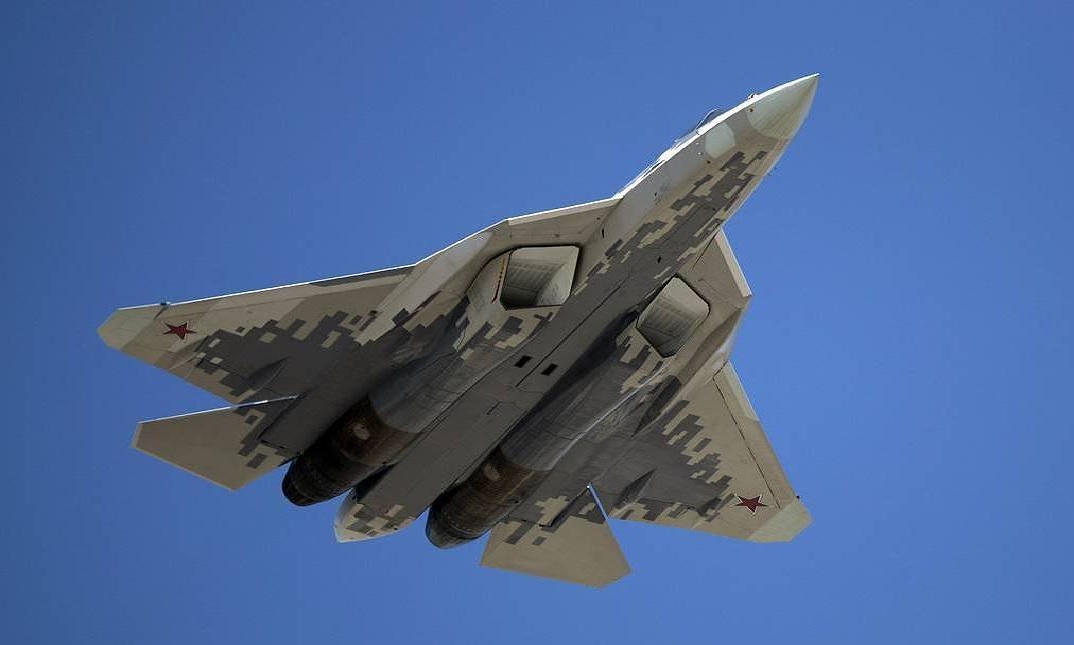 India and Russia Potentially Reviving 5th Generation Fighter Jet Talk Amid PM Modi's Visit