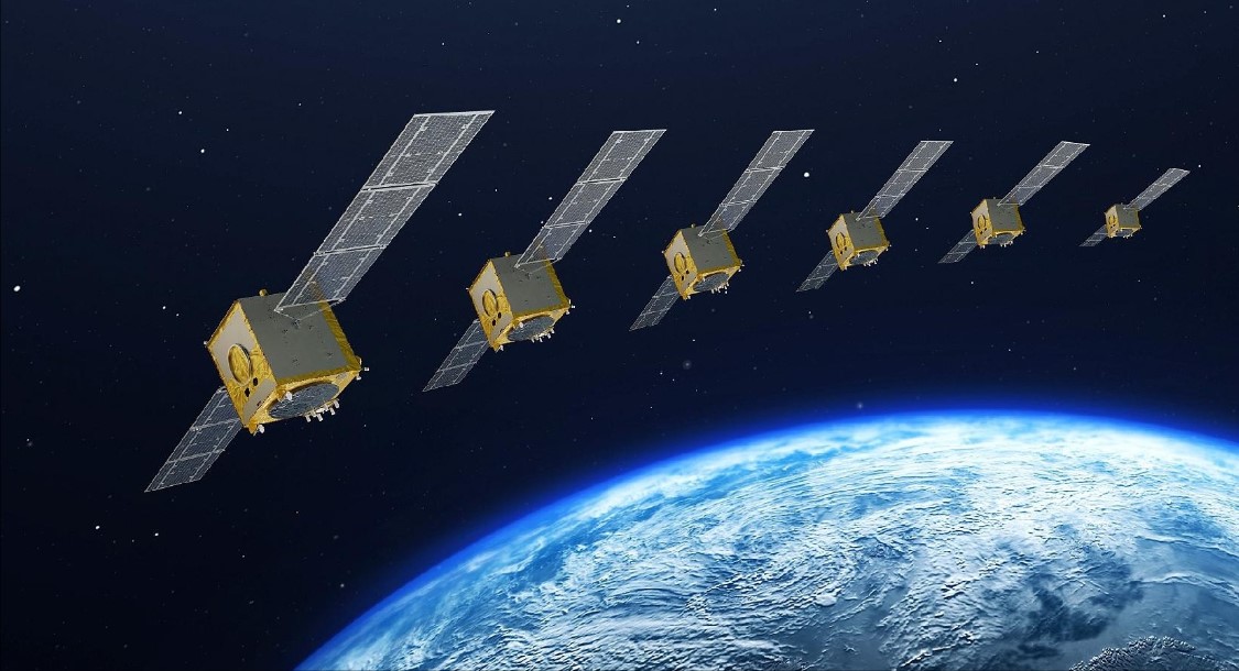 European Initiates €10 Million Project to Develop Military Satellite Constellation