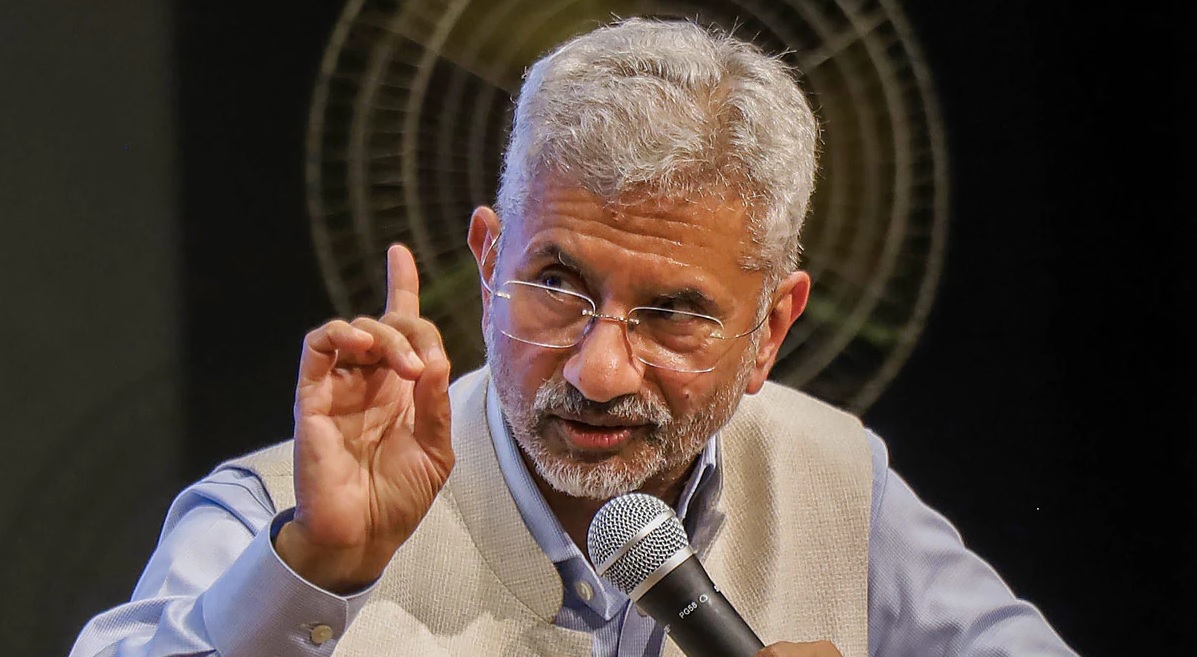 Jaishankar: Indians Shouldn't Pay Fees for Kartarpur Sahib Visits