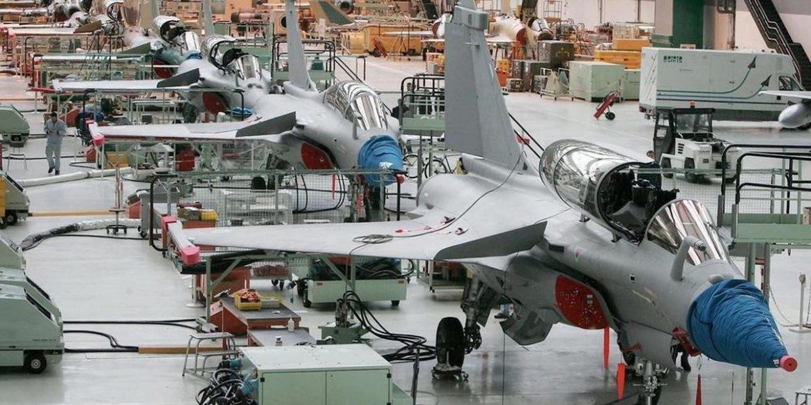 Nagpur Set to Become Hub for Rafale Fighter Jet Manufacturing, Says Union Minister Nitin Gadkar