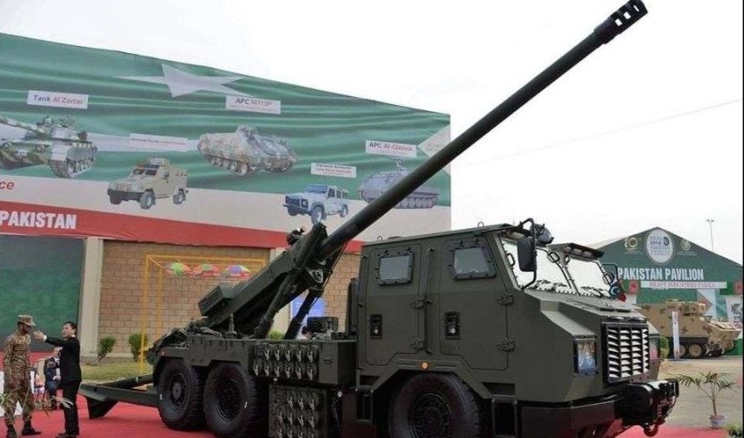 Pakistan's Rapid Acquisition of Chinese Mobile Artillery Systems Raises Concerns Over Regional Military Balance Compared to India