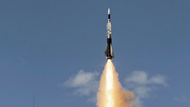 France Strengthens Defense: Aster 30 B1NT Missile Successfully Tested, India Benefits from Strong Partnership