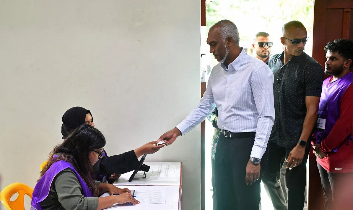 Maldives Parliamentary Election: Navigating the India-China Rivalry