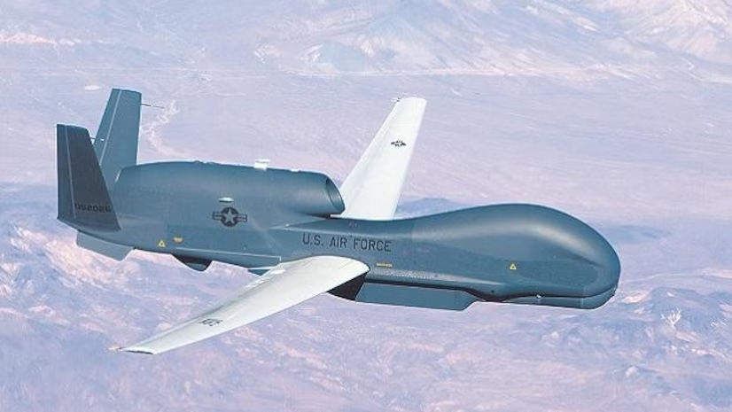 Northrop Grumman Secures $387 Million Contract to Sustain RQ-4 Global Hawk Drones for Italy, Japan, and South Korea