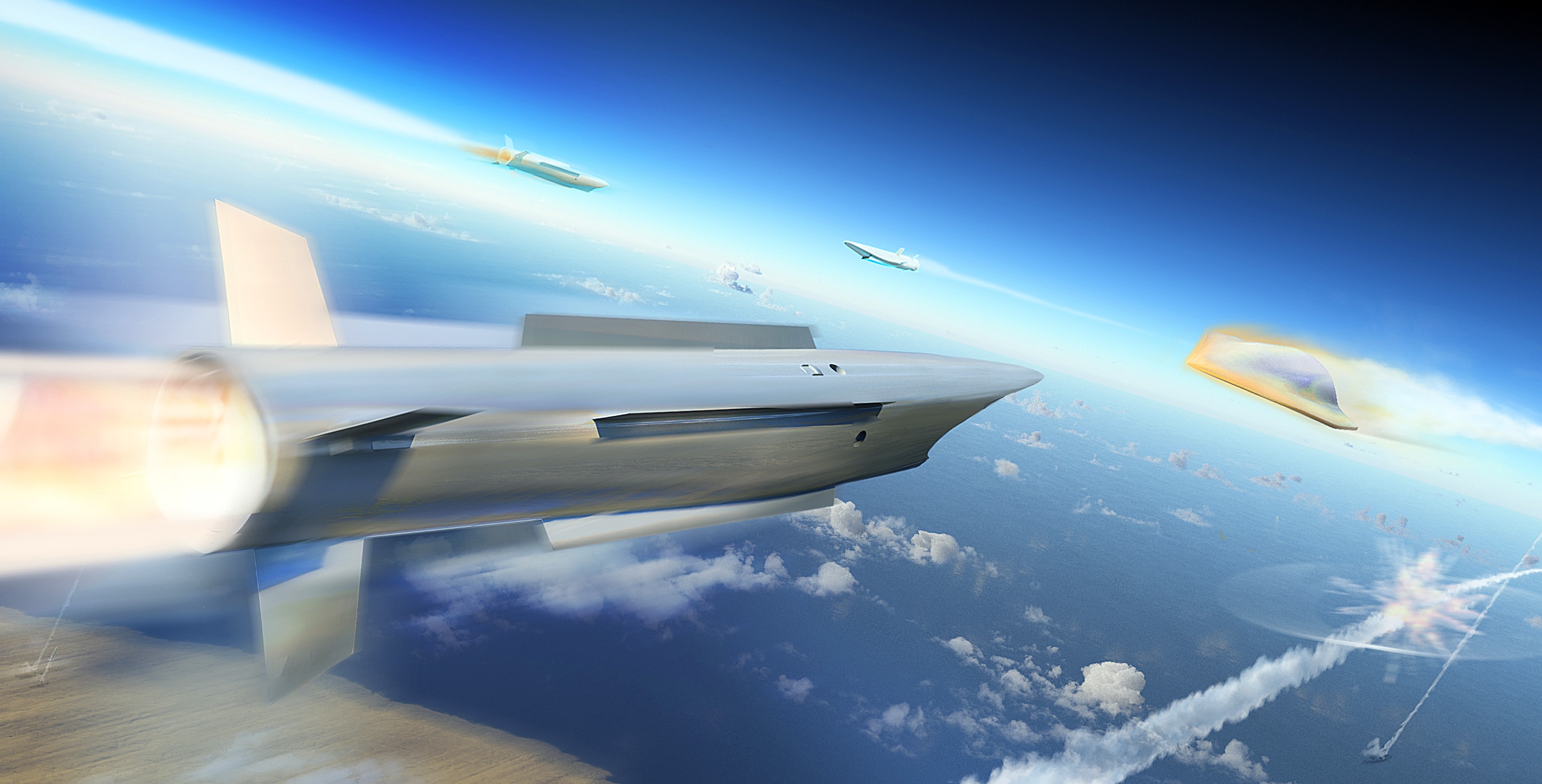 U.S. Congress Demands Quicker Fielding of Hypersonic Weapons Interceptor