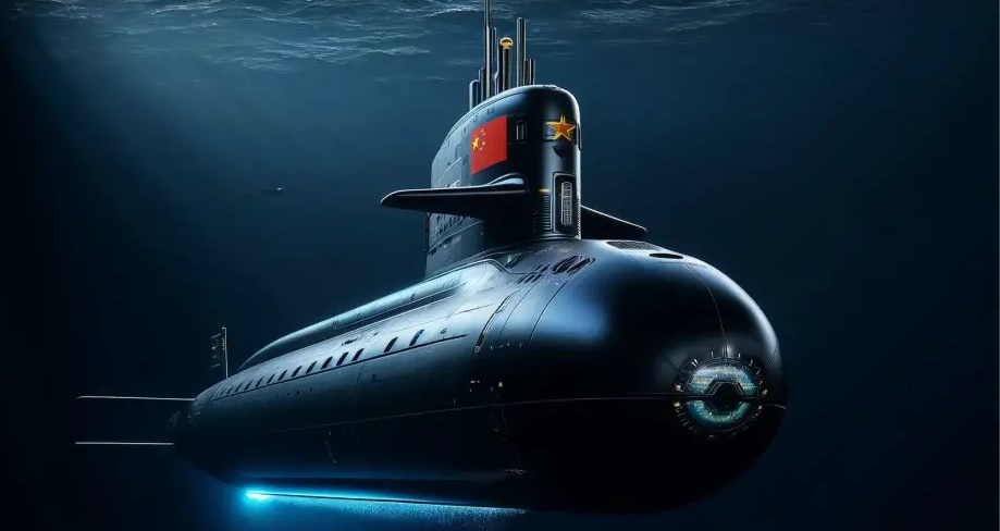 Chinese Scientists Unveil Laser-Powered Submarine Propulsion System: Silent, High-Speed Advancements in Naval Warfare