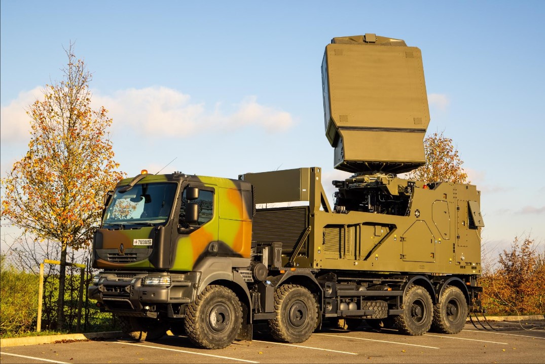 DRDO Unveils Mobile High-Power Radar to Strengthen India's LRSAM Capabilities