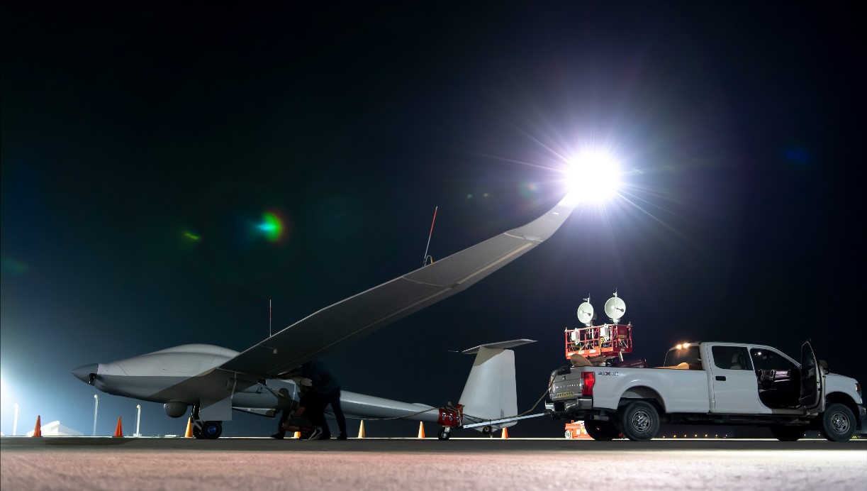 US Air Force Deploys Long-Endurance Drone 'ULTRA' in the Middle East