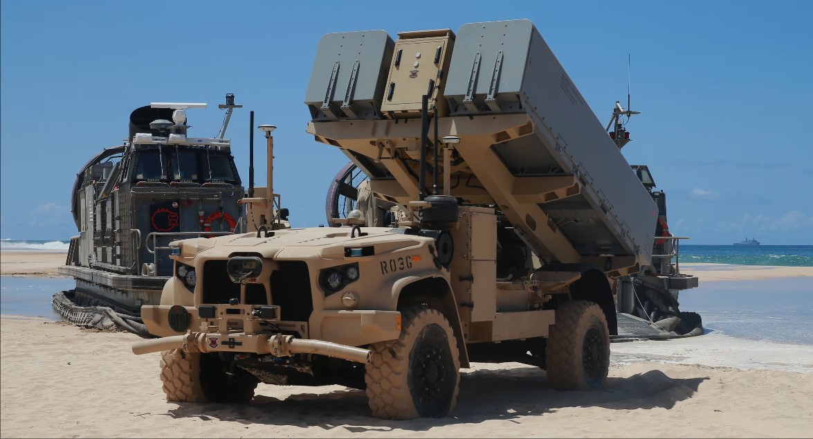 Oshkosh Defense Wins $40M Contract for ROGUE Fires Remote Ground Unit for US Marine Corps