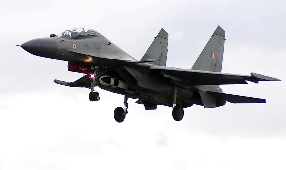 AI-Powered Overhaul: Inside the IAF's Ambitious ₹63,000 Crore Upgrade of Sukhoi-30MKI Jets