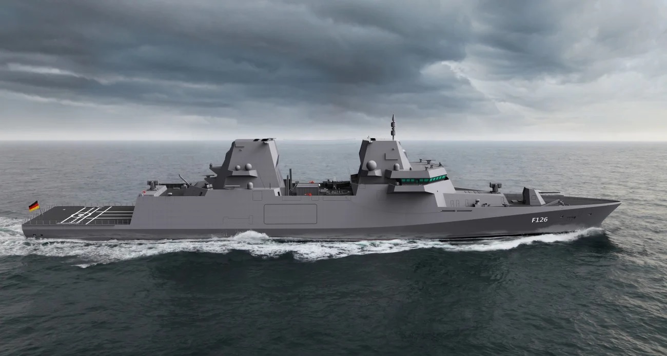 Rohde & Schwarz to Supply Communication and Electronic Warfare Systems for Polish Frigates