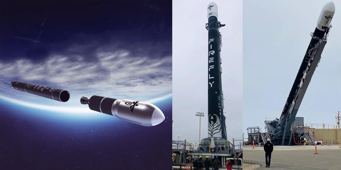 Firefly Aerospace Alpha Rocket Placed  Lockheed Martin Satellite in Incorrect Orbit