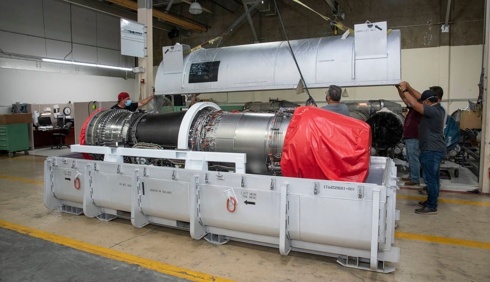 GE Prepares to Deliver Two F-404 Engines this Month For India's Tejas Production