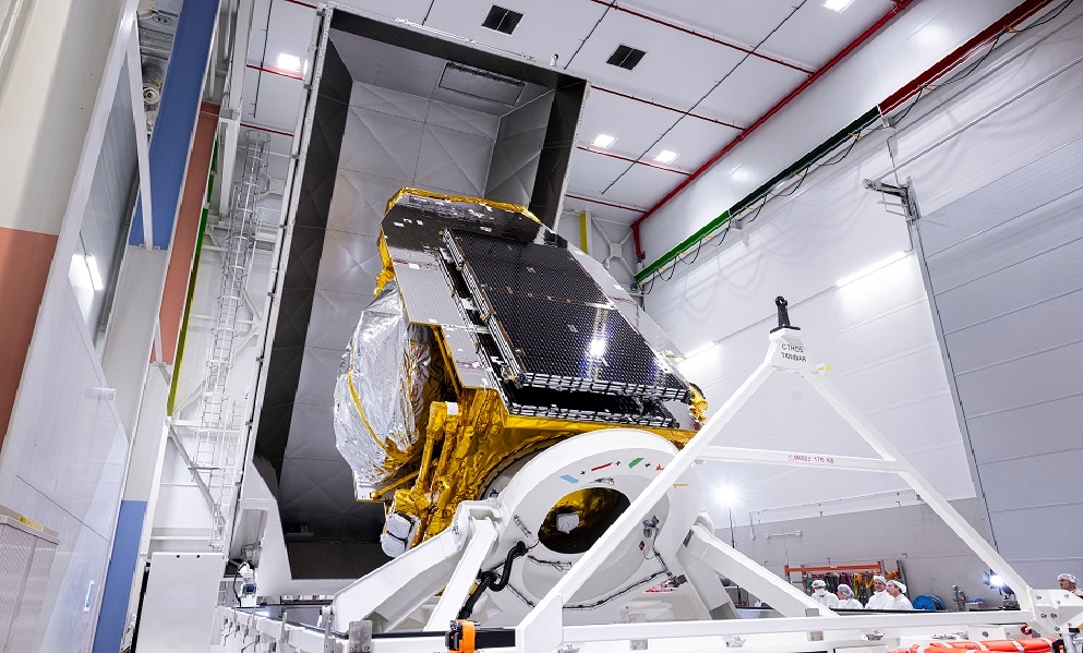 SpaceX to Launch Spain’s Most Advanced Secure Satellite, SpainSat NG I, on January 28