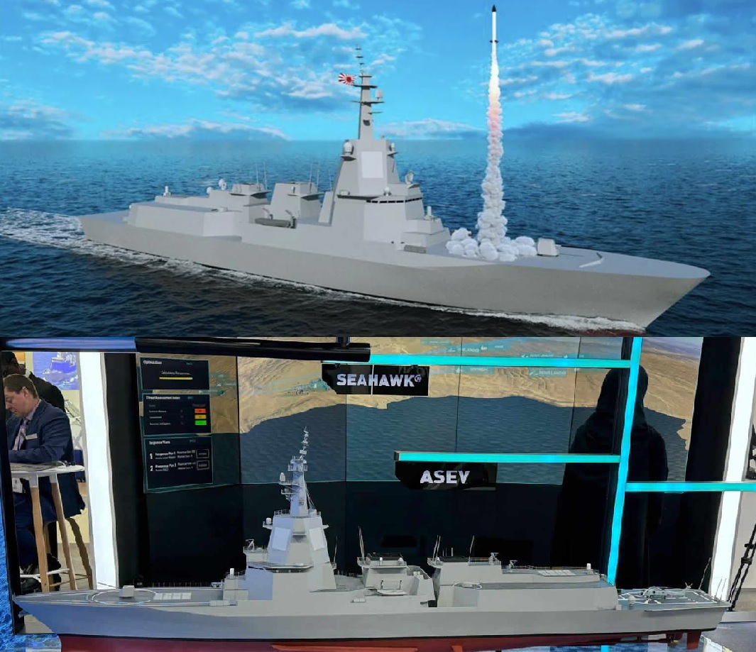 Japan's ASEV Super Destroyer: Unveiling the Future of Naval Defense