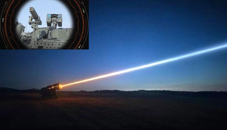 Ukraine Confirms Deployment of Laser Weapons