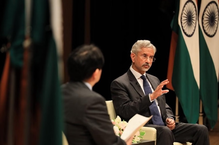 India's Strong Ties with Russia: S Jaishankar in Singapore