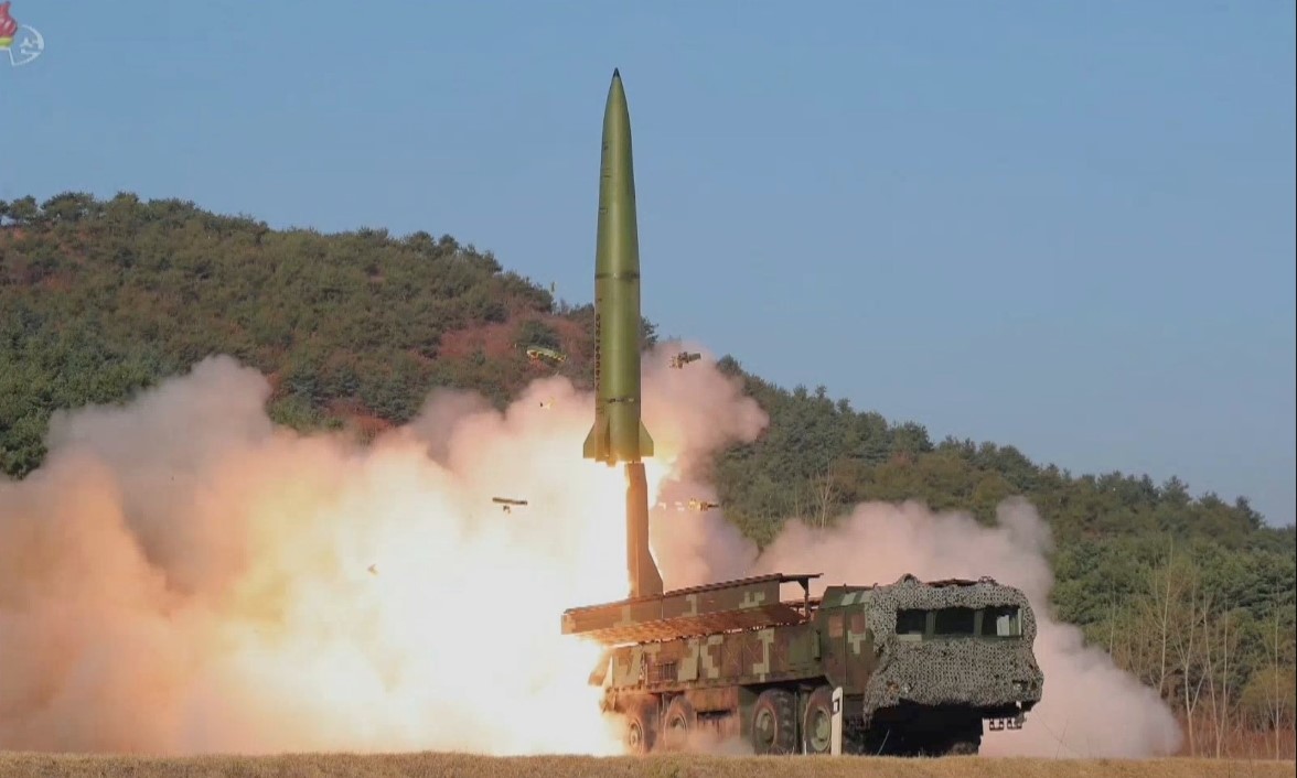 Russia Enhances Accuracy of North Korea’s KN-23 Missiles