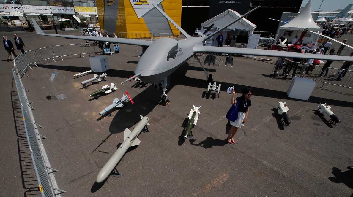 China’s Drones Poised to Counter US 'Hellscape' Strategy in Taiwan Strait: Chinese Analysts