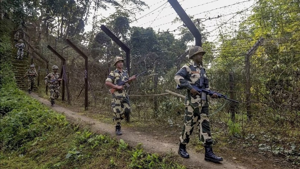 BSF Plans Marine Battalion, Drone Squadron to Secure Sundarbans Against Infiltration, Smuggling