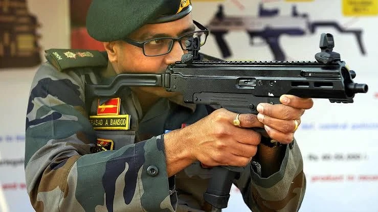 Lokesh Machines Limited Wins ₹42.6 Million Contract for ASMI Submachine Guns from Indian Army