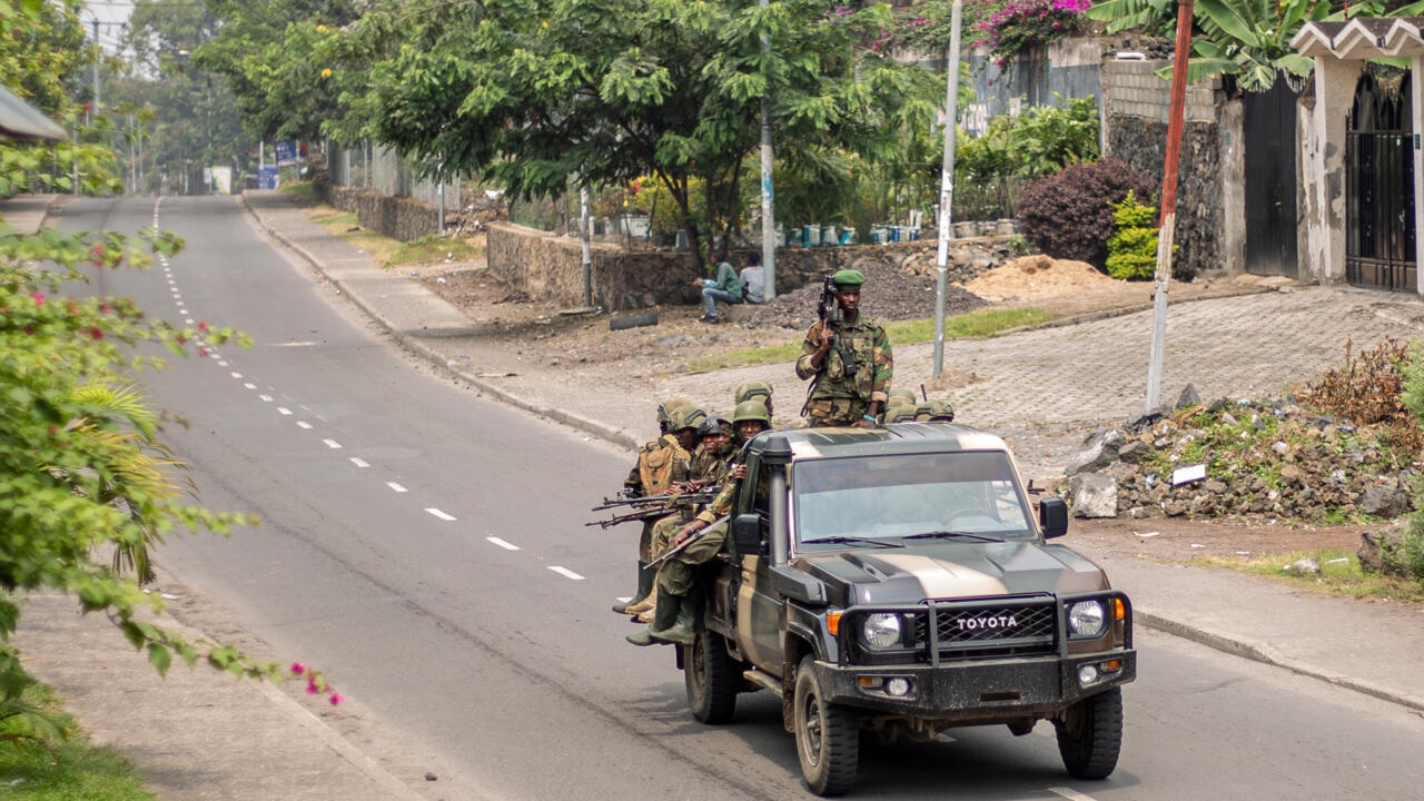 M23 Rebels Seize Key Eastern DRC Cities; UN Demands Rwanda's Withdrawal