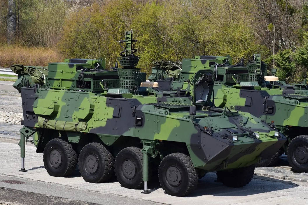 Indonesia's Military Gains Momentum with 560 Locally Produced Armored Vehicles