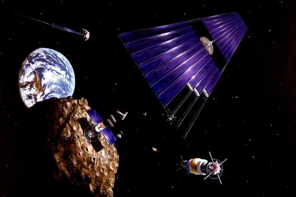 Asteroid-Mining Company AstroForge gets 1st-ever FCC License for Commercial Deep-Space Mission